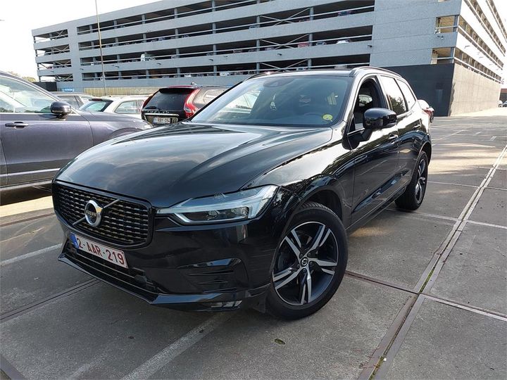 volvo xc60 2021 yv1uzadvdm1699861