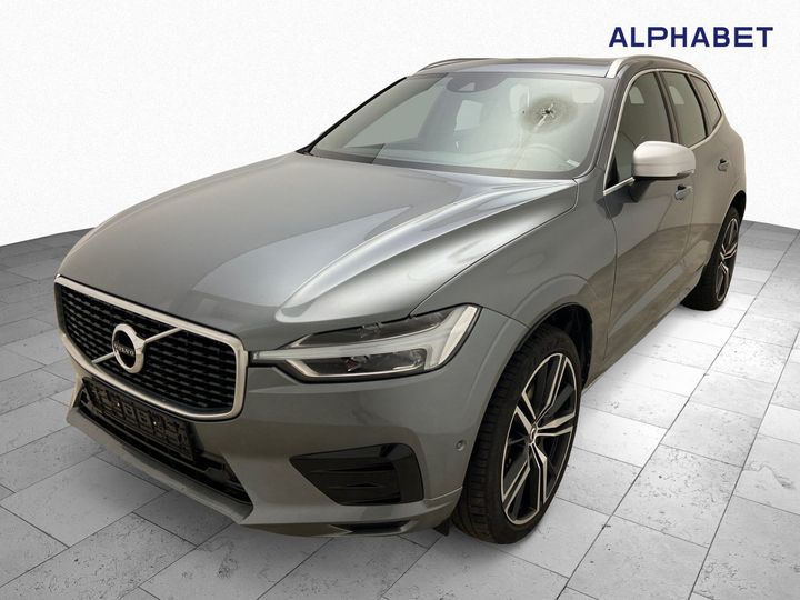 volvo xc60 t4 geartronic 2019 yv1uzaktdk1365673