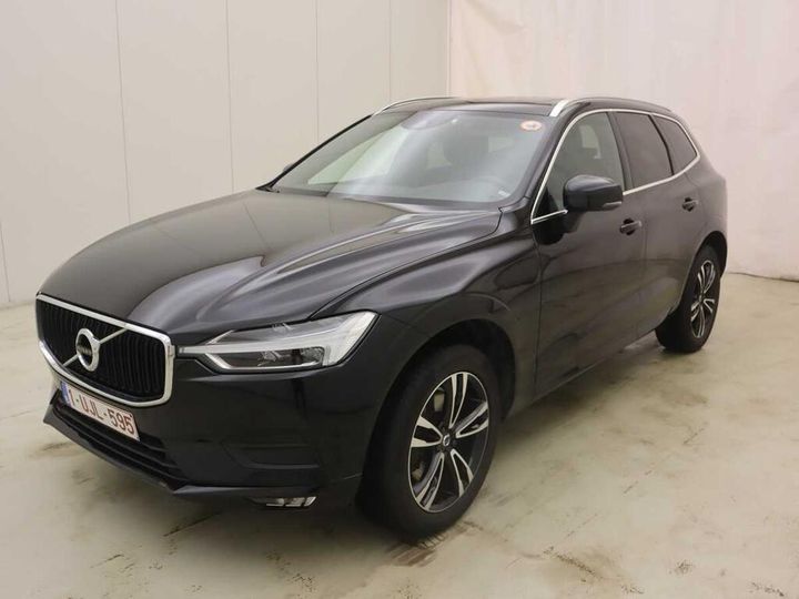 volvo xc60 2018 yv1uzaru1k1188877