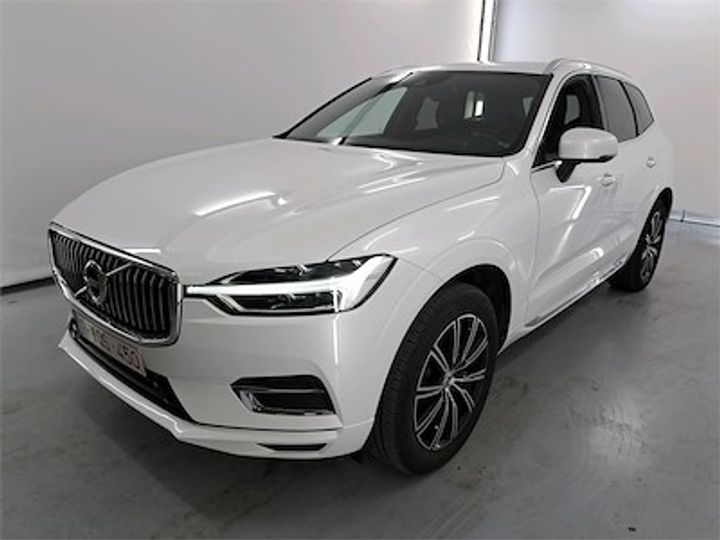 volvo xc60 diesel - 2017 2019 yv1uzaru1k1197899