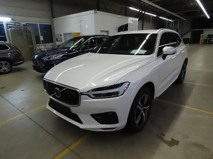 volvo xc60 2018 yv1uzaru1k1203477