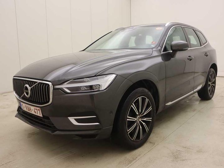 volvo xc60 2018 yv1uzaru1k1244242