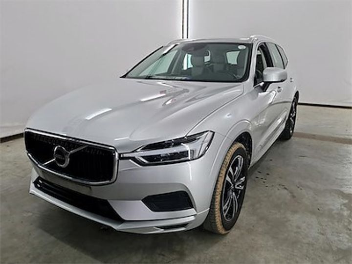 volvo xc60 2018 yv1uzaru1k1281815