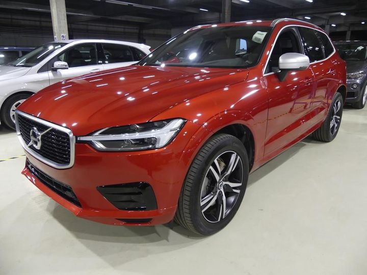 volvo xc60 2019 yv1uzaru1k1308758