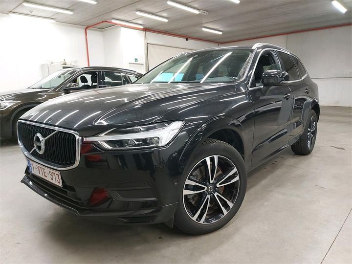 volvo xc60 2019 yv1uzaru1k1343685