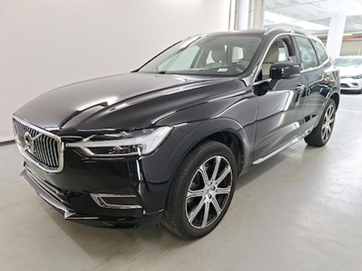 volvo xc60 diesel - 2017 2019 yv1uzaru1k1370775