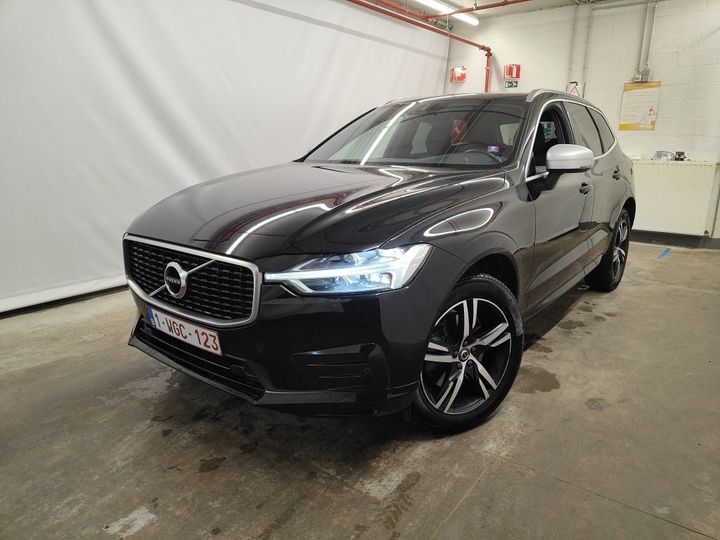 volvo xc60 '17 2019 yv1uzaru1k1392596