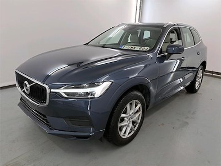 volvo xc60 diesel - 2017 2018 yv1uzarv1k1188993