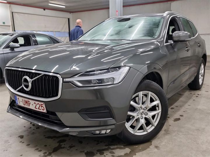 volvo xc60 2018 yv1uzarv1k1198108