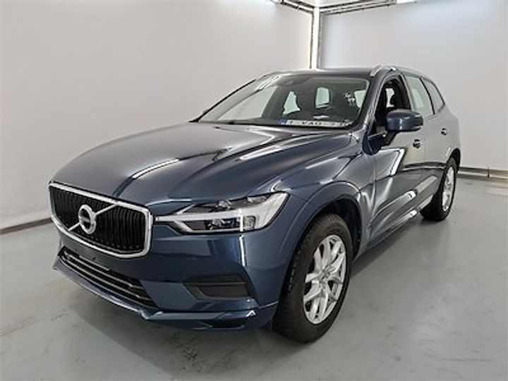 volvo xc60 diesel - 2017 2018 yv1uzarv1k1222934