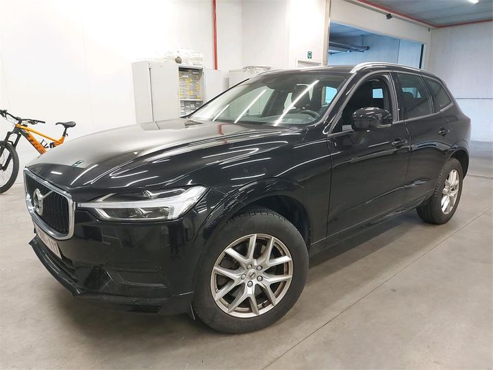 volvo xc60 2018 yv1uzarv1k1226106