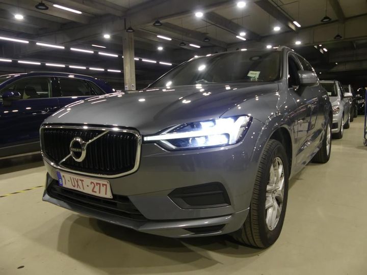 volvo xc60 2018 yv1uzarv1k1239799