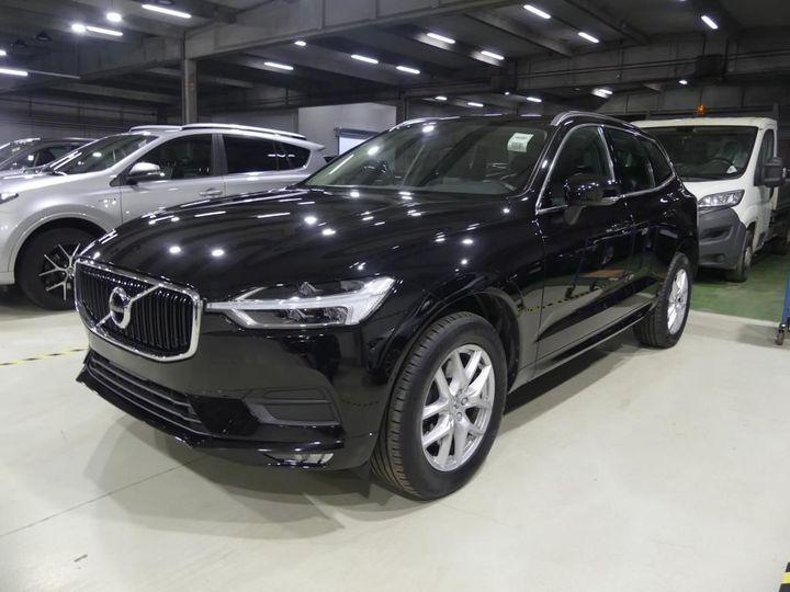 volvo xc60 2018 yv1uzarv1k1239857