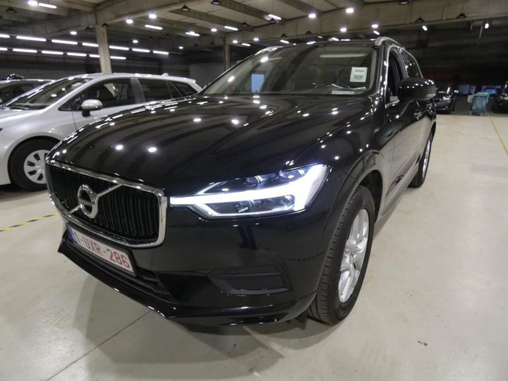 volvo xc60 2018 yv1uzarv1k1239872