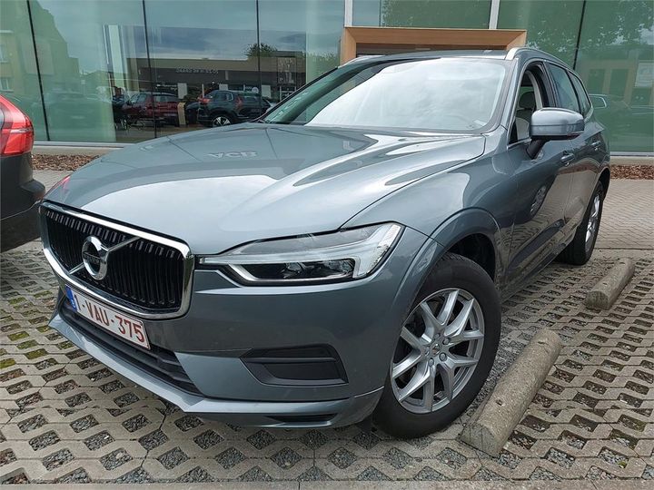 volvo xc60 2018 yv1uzarv1k1239973