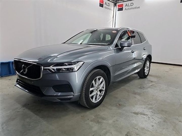 volvo xc60 diesel - 2017 2018 yv1uzarv1k1240289