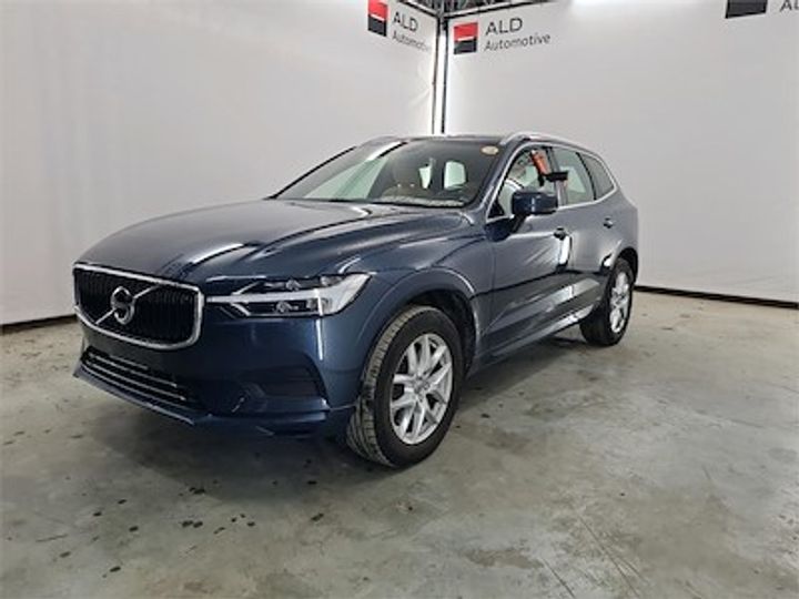 volvo xc60 diesel - 2017 2018 yv1uzarv1k1240465