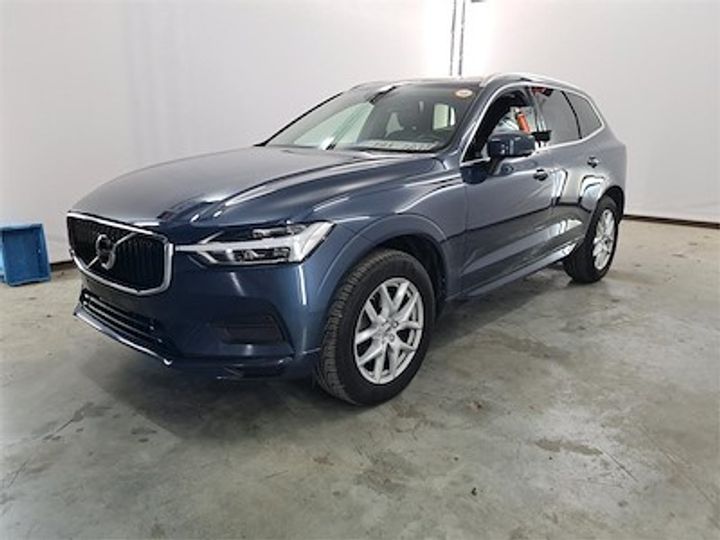 volvo xc60 diesel - 2017 2018 yv1uzarv1k1240468