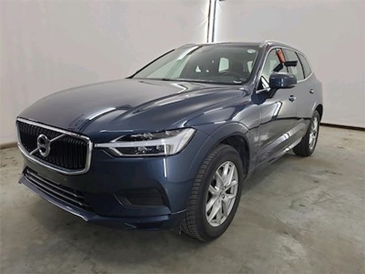 volvo xc60 diesel - 2017 2018 yv1uzarv1k1240533