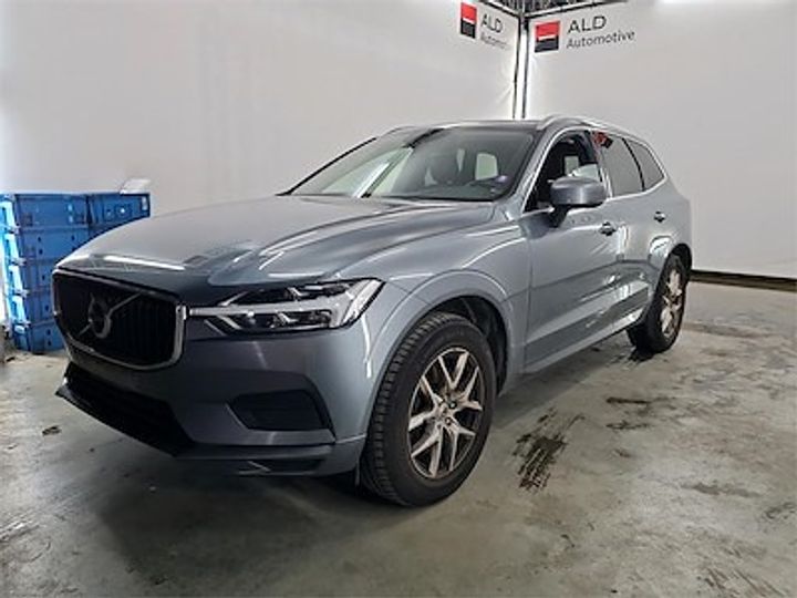 volvo xc60 diesel - 2017 2018 yv1uzarv1k1241180