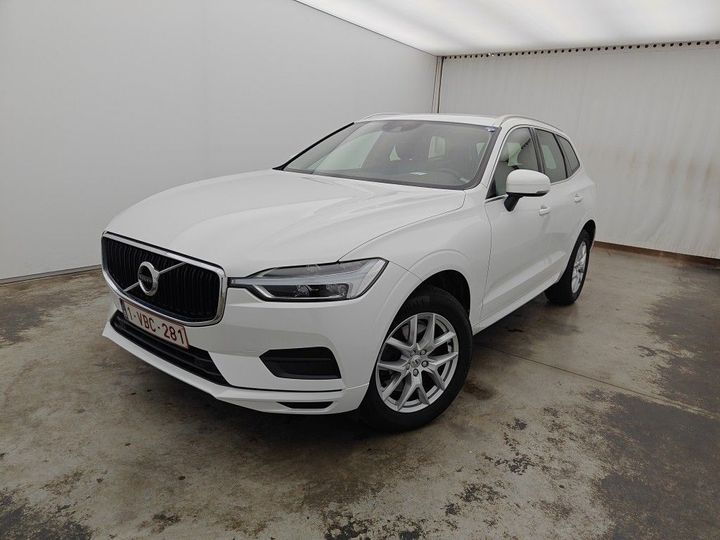 volvo xc60 '17 2018 yv1uzarv1k1245386