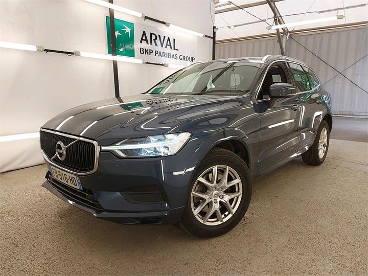 volvo xc60 2018 yv1uzarv1k1270944