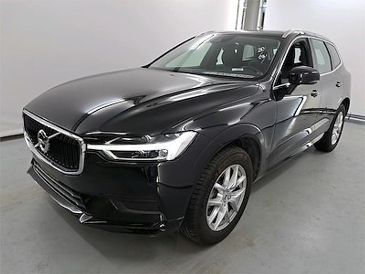 volvo xc60 diesel - 2 2018 yv1uzarv1k1291657