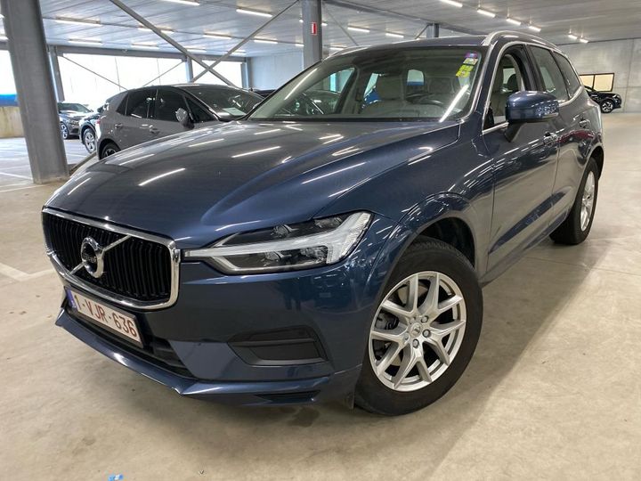 volvo xc60 2018 yv1uzarv1k1295068