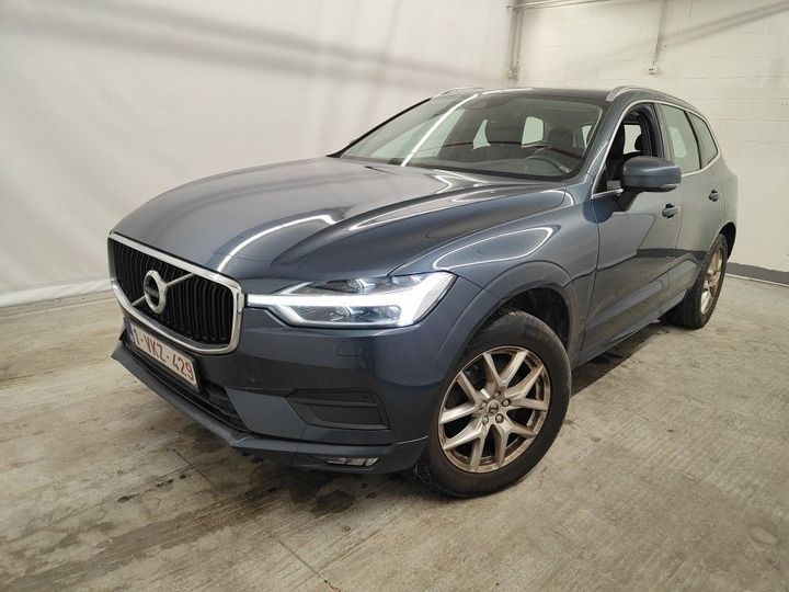 volvo xc60 '17 2018 yv1uzarv1k1299541