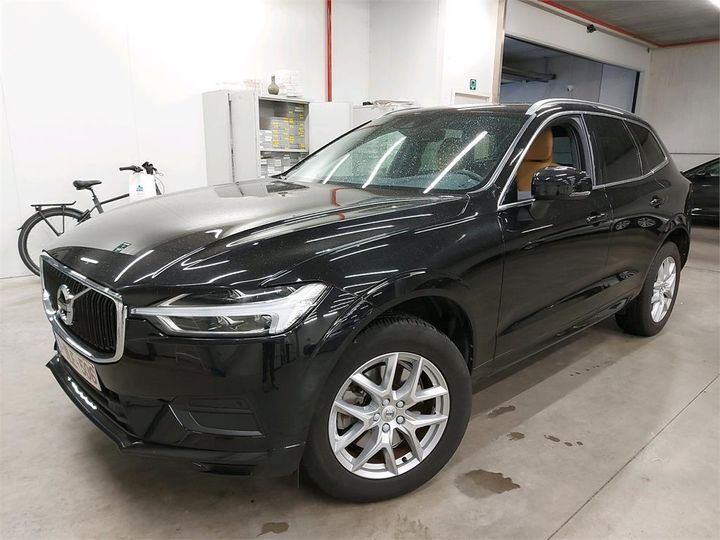 volvo xc60 2018 yv1uzarv1k1299629