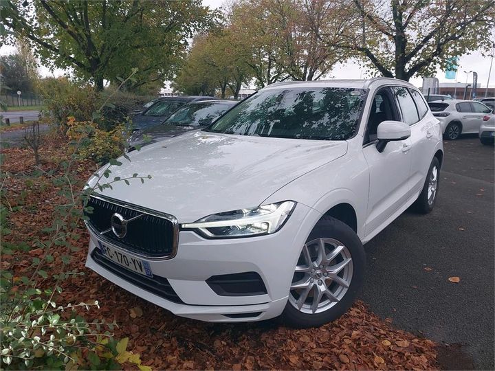 volvo xc60 2019 yv1uzarv1k1308692