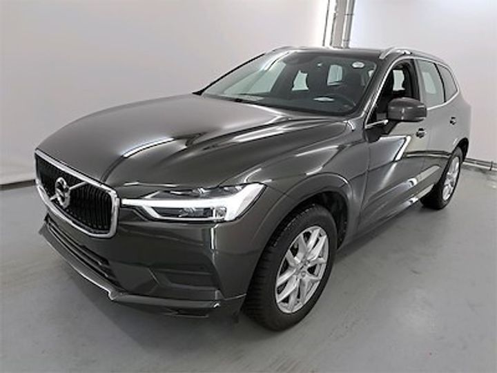 volvo xc60 2019 yv1uzarv1k1315159