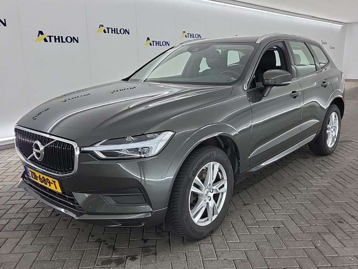 volvo xc60 2019 yv1uzarv1k1348725