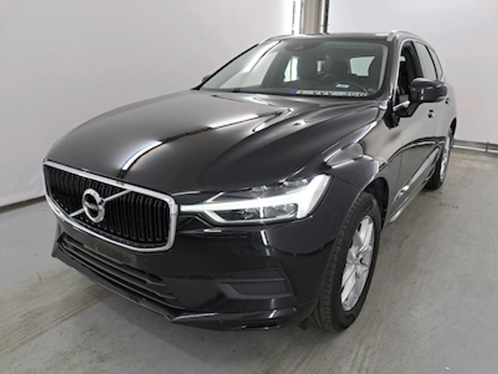 volvo xc60 diesel - 2017 2019 yv1uzarv1k1352436