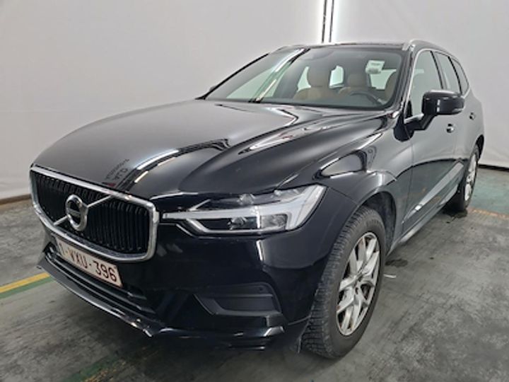 volvo xc60 diesel - 2017 2019 yv1uzarv1k1360624