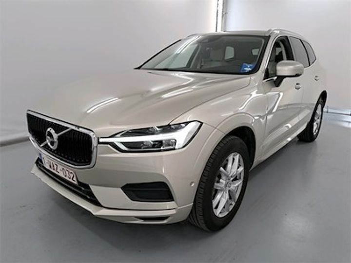 volvo xc60 diesel - 2017 2019 yv1uzarv1k1366037