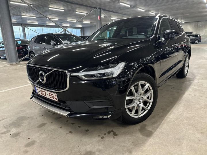 volvo xc 60 2019 yv1uzarv1k1392131