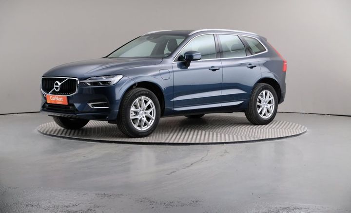 volvo xc60 2017 yv1uzbabdj1025541