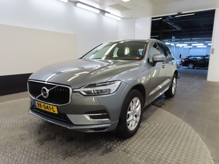 volvo xc60 2017 yv1uzbabdj1044219