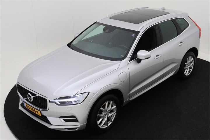 volvo xc60 2018 yv1uzbabdj1045169