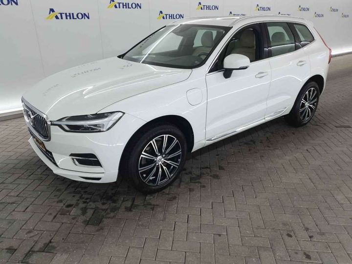 volvo xc60 2018 yv1uzbabdj1045859