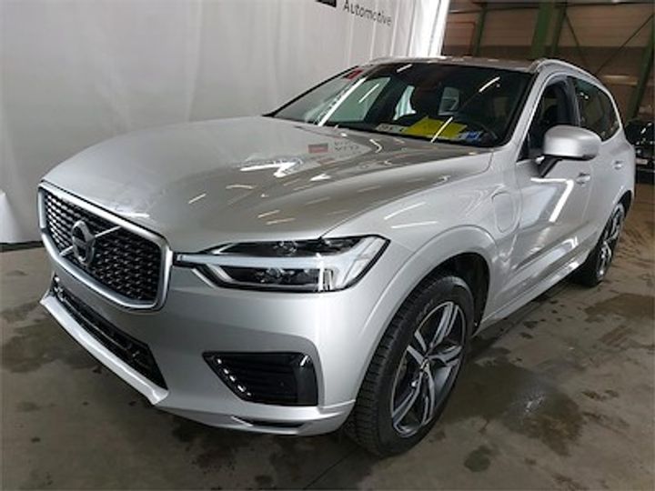 volvo xc60 - 2017 2018 yv1uzbabdj1052138