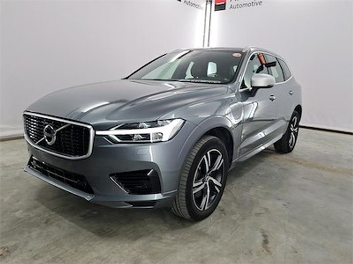 volvo xc60 - 2017 2018 yv1uzbabdj1075973