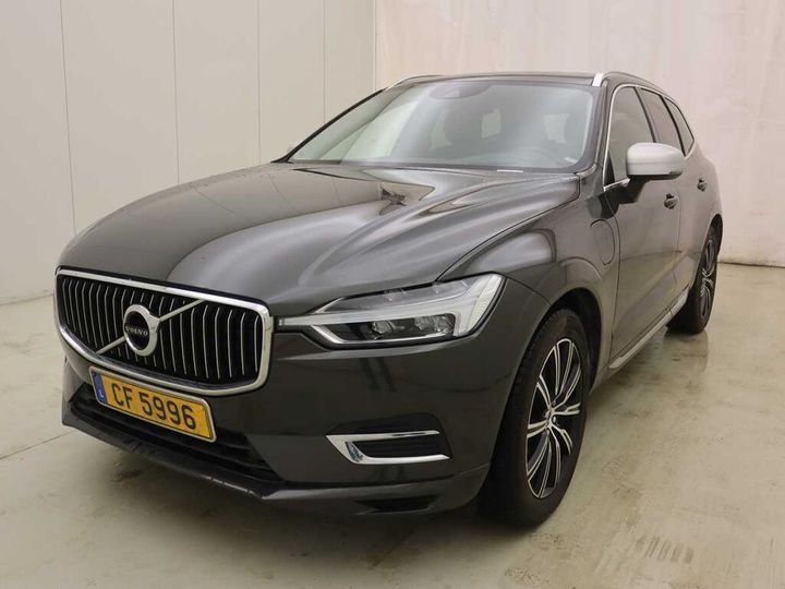 volvo xc60 2018 yv1uzbabdj1080584