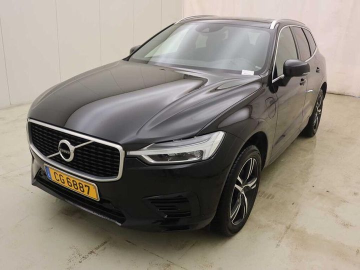 volvo xc60 2018 yv1uzbabdj1084647