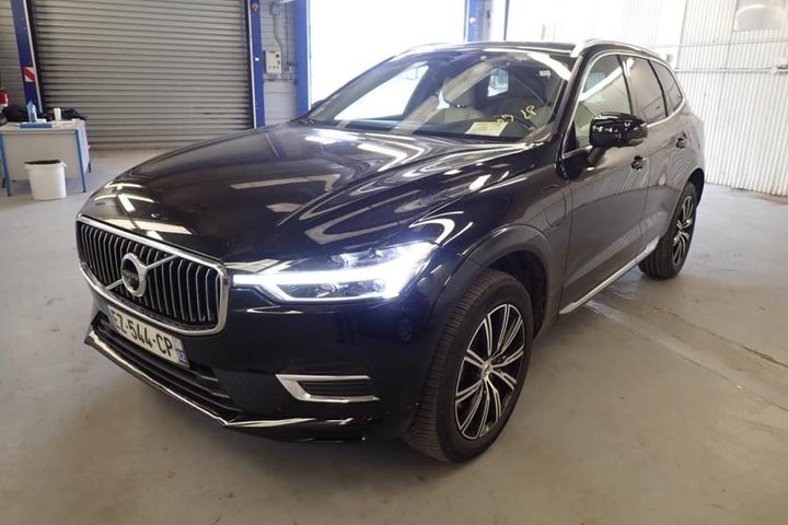 volvo xc60 2018 yv1uzbabdj1115071