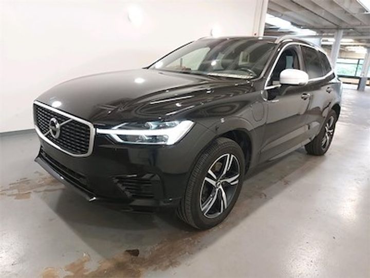 volvo xc60 - 2017 2018 yv1uzbabdj1124713