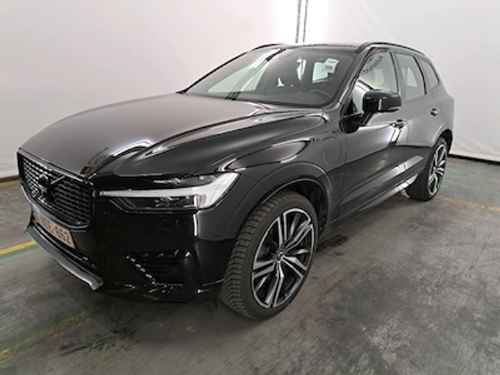 volvo xc60 2021 yv1uzbfudm1828660