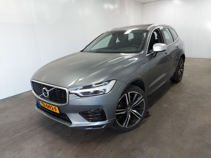 volvo xc60 2018 yv1uzbmtdk1281269