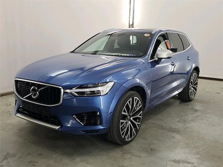 volvo xc60 - 2017 2018 yv1uzbmudk1239925